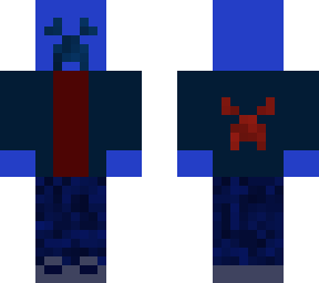 blue creeper