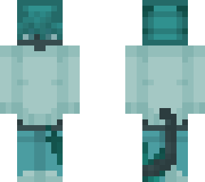 blue elf