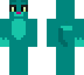 blue kitten