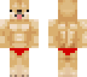 buff doge
