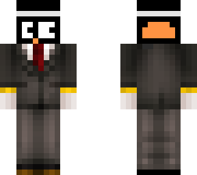 bunkered suit drip