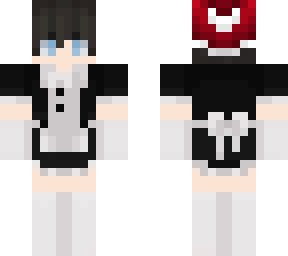 bussy maid