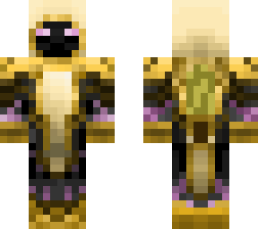 charged ender mage