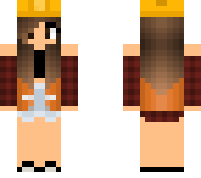 chica constructora