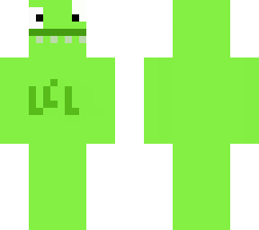 classic frog