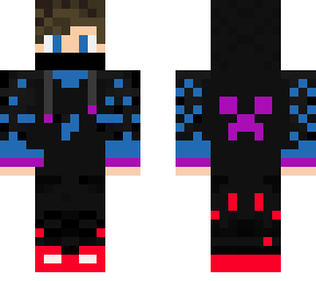 cool guy ( diamond_gamerzz new skin 2022 )