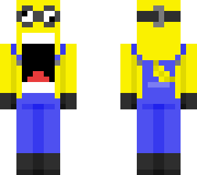 crazy minion