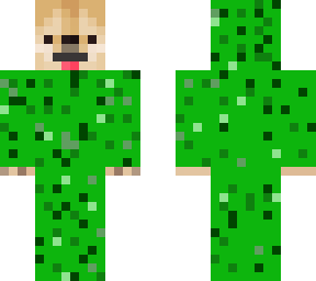 creeper doge