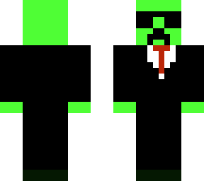 creeper of mans of black