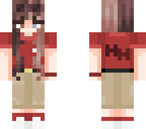 cutie hh uniform