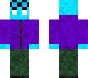 cyan boy (cool)
