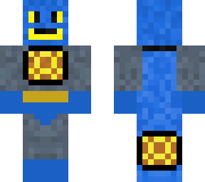 dananananananananananana pretzle man
