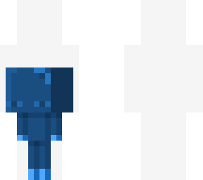 dark blue endermen