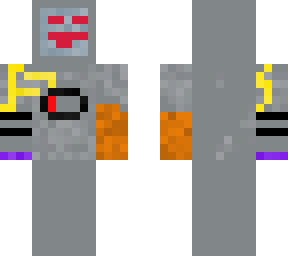 derpy cyborg thingy