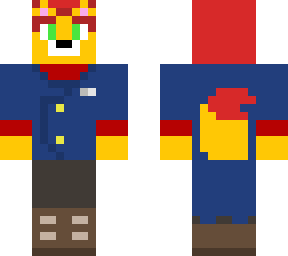 eddsworld vulpez