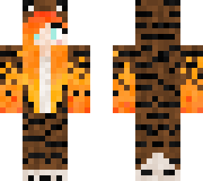 fire  tiger