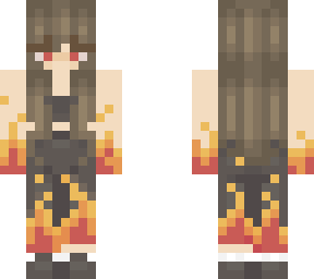 flame on - revamp