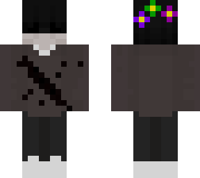 flower dead carl