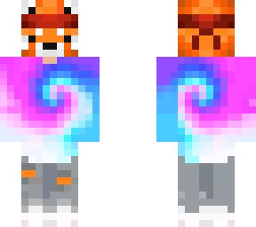 foxy!