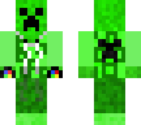 gamer creeper