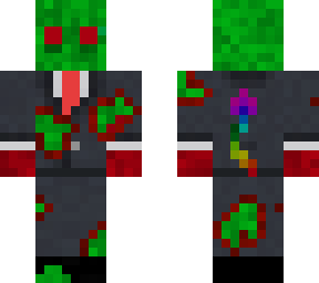 gidthegreatgod (zombie - bloody)