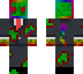 gidthegreatgod (zombie - rainbow)