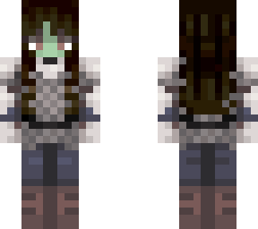 goblin girl for fey’s gate