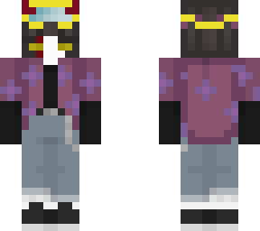 gonenorths skin (summer outfit)