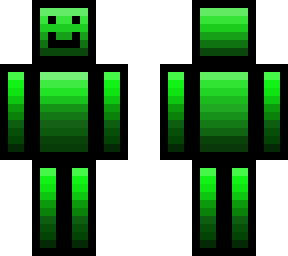 green man