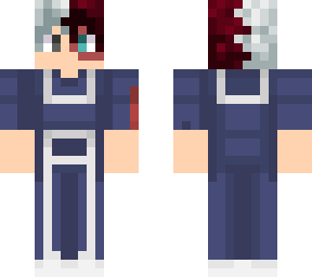 gym todoroki