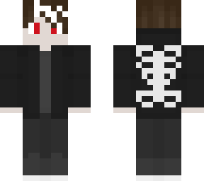 halloween skin