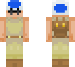 hint toad
