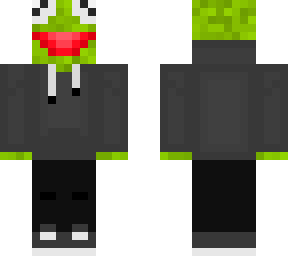 hoodie kermit