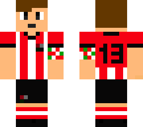 jugador athletic club bilbao 13