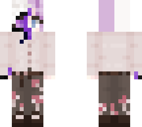 kiki enderman skinnn