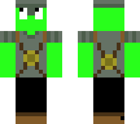 lil green knight