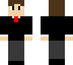man in a tux