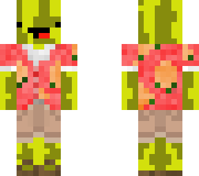 melon in pacific shirt