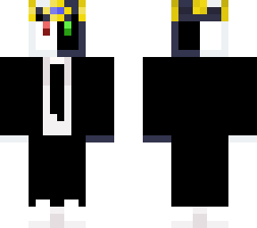 mrnevermare's skin suit