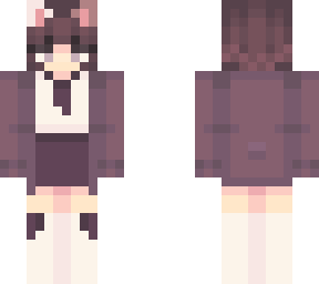 multi coloured cat ~