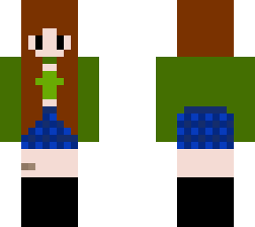 my skin (e girl)