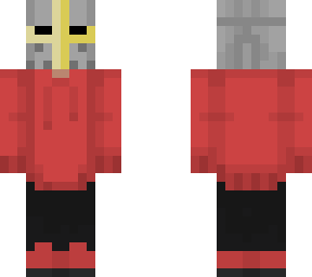 new crusader skin