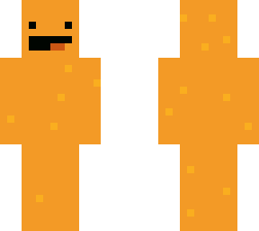 orange skeppy (part of cool skeppy skins)