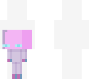 pastel enderman
