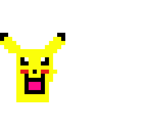 pica chus face