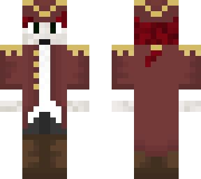 pirate outfit