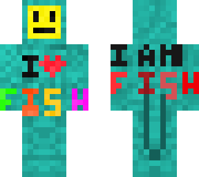 pretzleb01's fish clothes