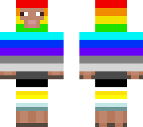 pride month sheep