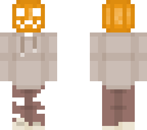 pumpkin cozy ghost