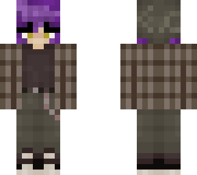 punk amity blight (og by bokettobases)